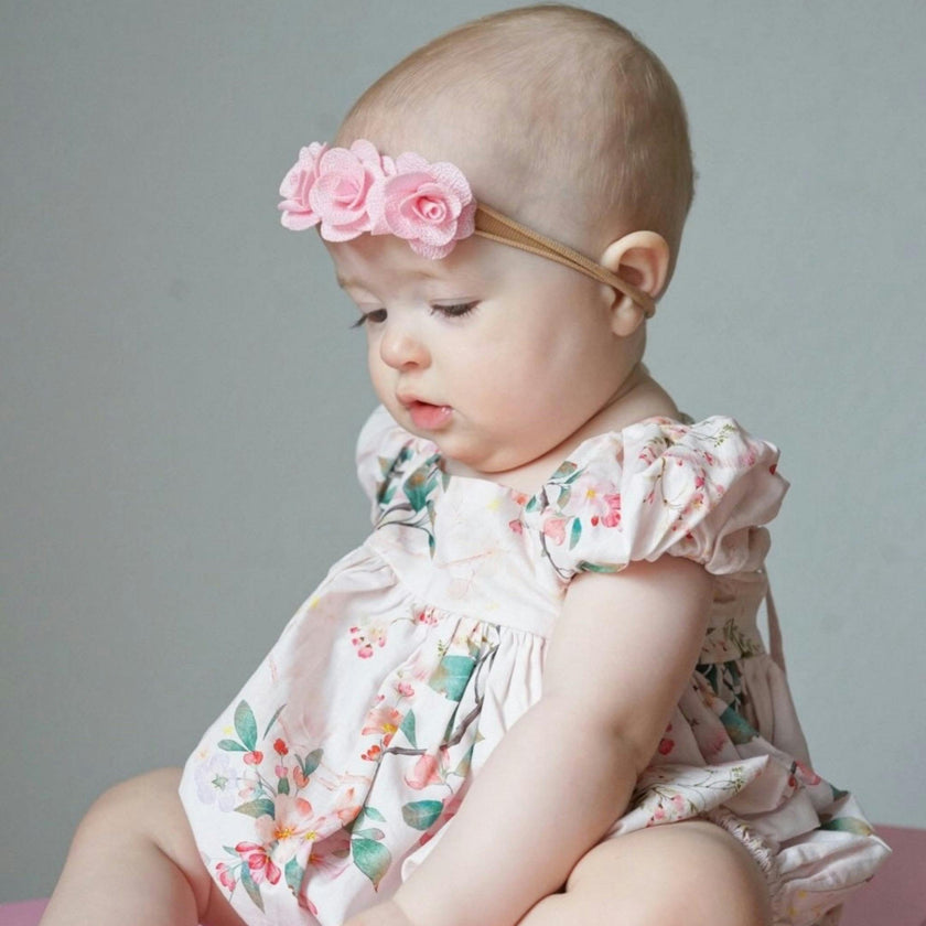 Elodie Bubble- Blush Botanicals