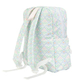 The Backpack in Pastel Floral