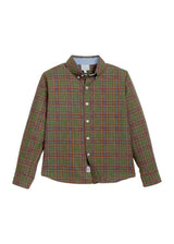 Button Down Shirt - Thornhill Plaid
