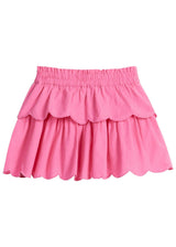 Tiered Skort
