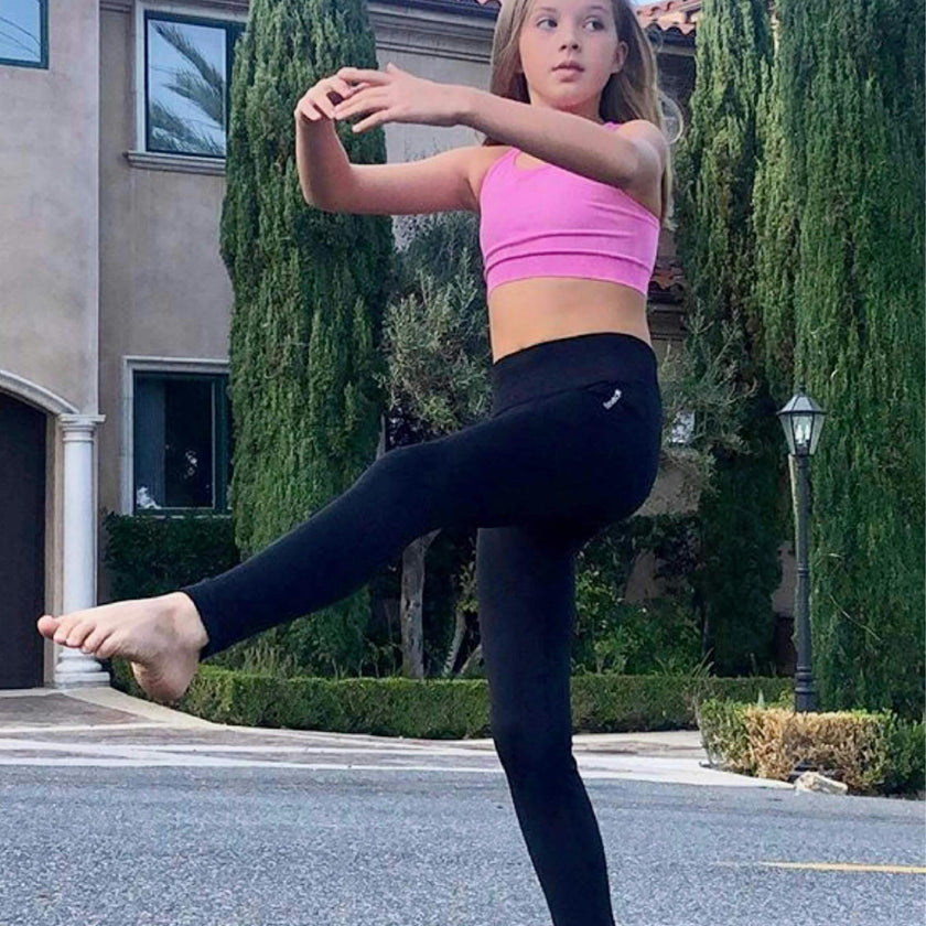 Seamless Activewear Leggings