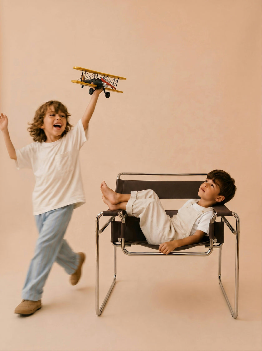 Little Forest Animals — The Aviator