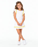 Love All Littles Kate Tennis Top