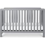 Colby 4-In-1 Low-Profile Convertible Crib