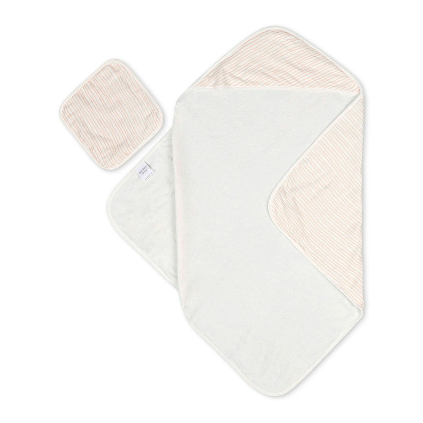 Hooded Towel Set