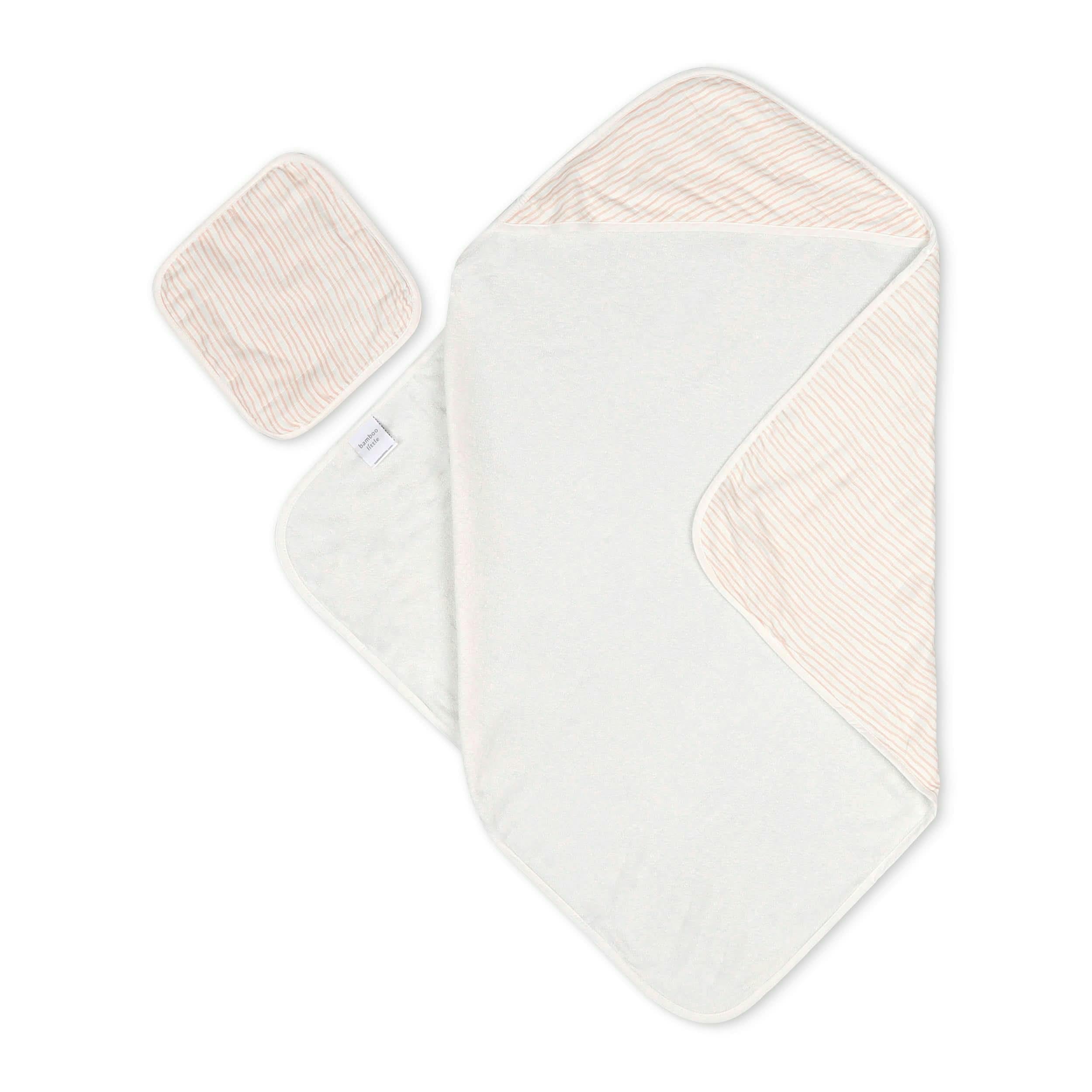 Hooded Towel Set
