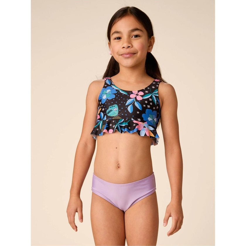 Bikini Bottoms, Purple