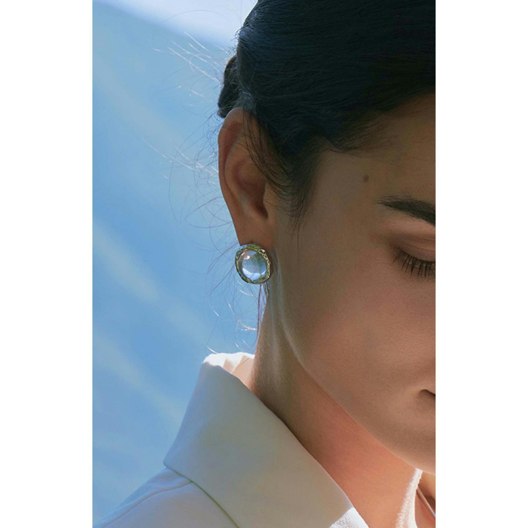 Aeolian Whispers Earrings