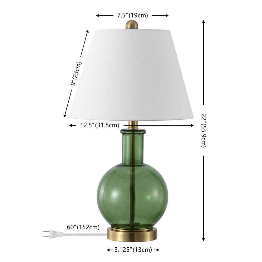 Camelie Table Lamp