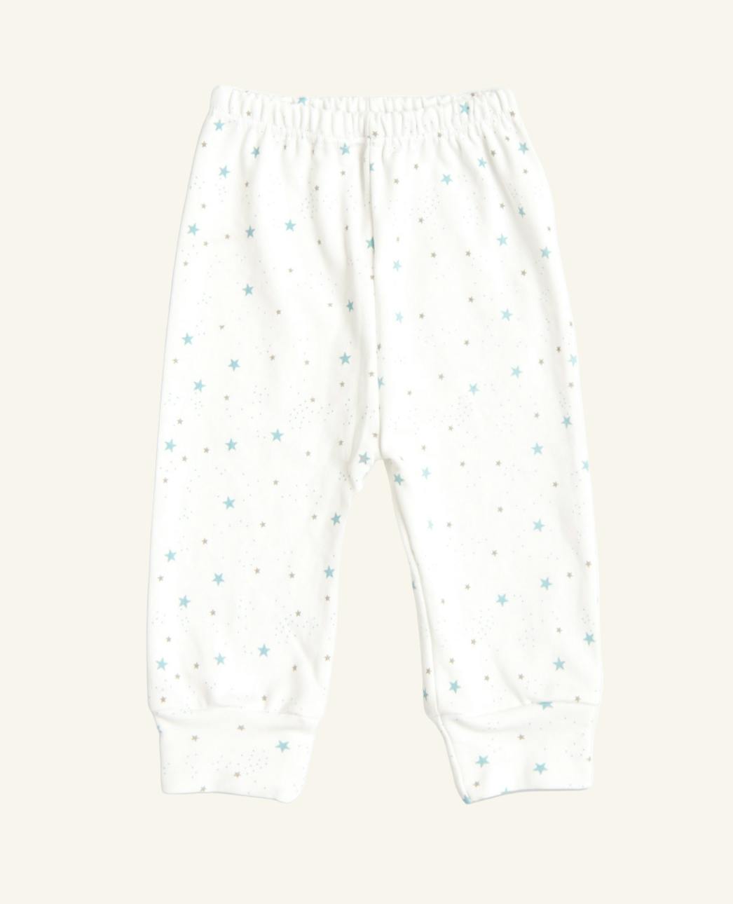 Stars Classic Pants in Pima Cotton