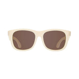Originals Navigator Sunglasses: Sweet Cream