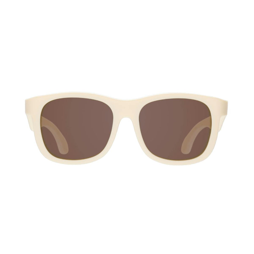 Originals Navigator Sunglasses: Sweet Cream