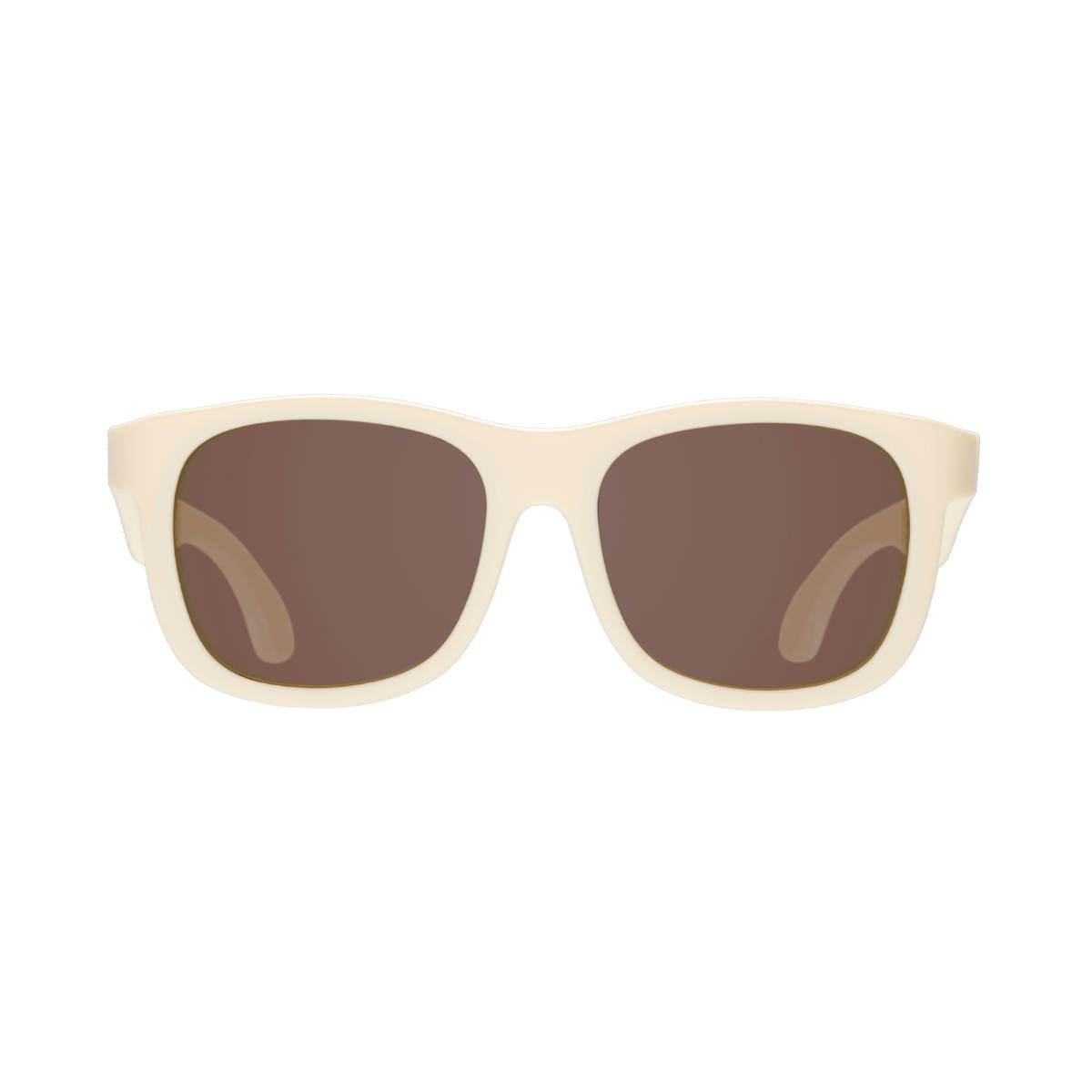 Originals Navigator Sunglasses: Sweet Cream