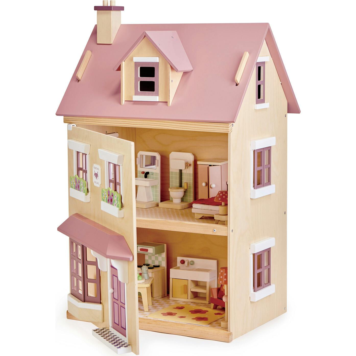 Foxtail Villa