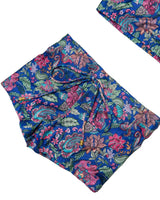Racer Bikini (River Print)