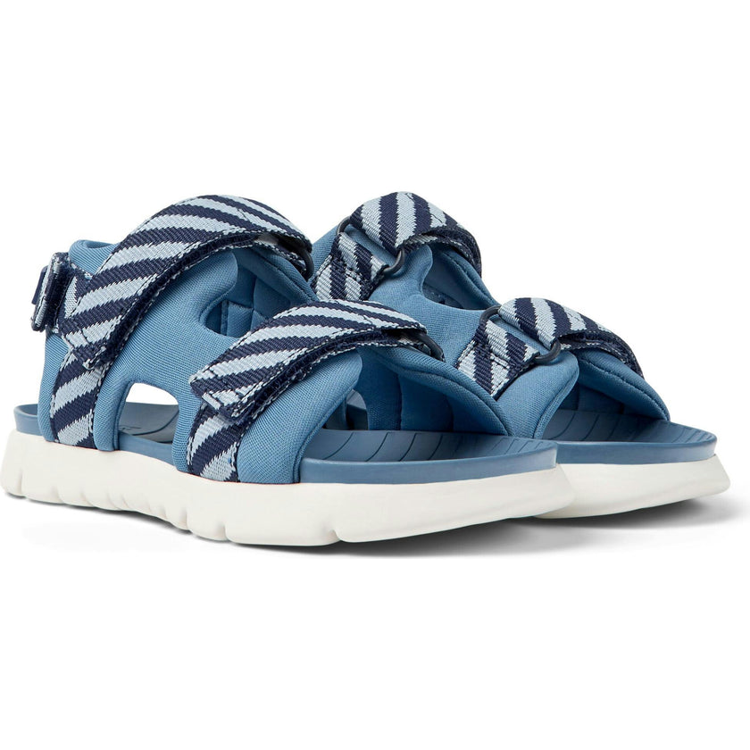 First Walkers Oruga Sandals, Blue