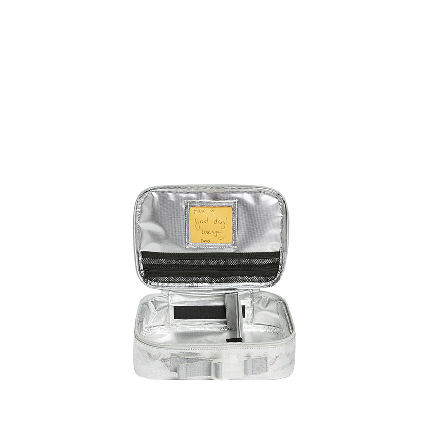Rodgers Lunch Box, Red
