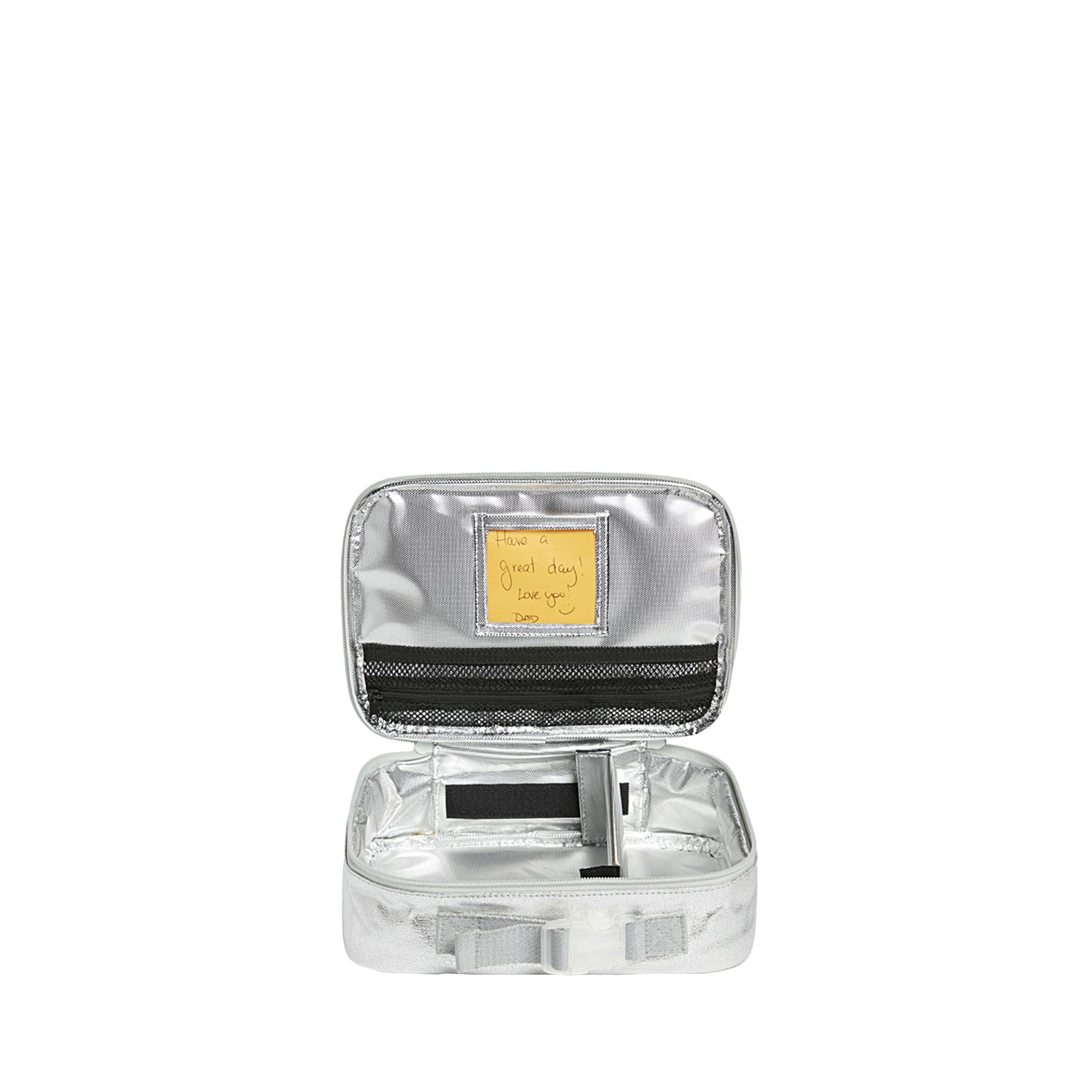 Rodgers Lunch Box, Butter Yellow