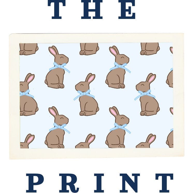 Chocolate Bunny Boys' Polo