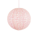 Meri Meri x Liberty Pastel Floral Lanterns