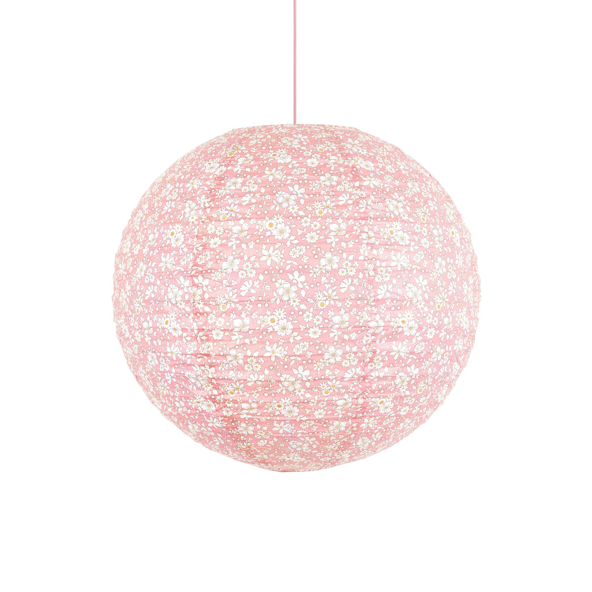 Meri Meri x Liberty Pastel Floral Lanterns