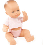 Gotz Maxy Aquini 16.5" All Vinyl Bath Baby Doll