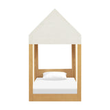 Babyletto Kids Uchi Montessori-Inspired House Twin Bed Canopy