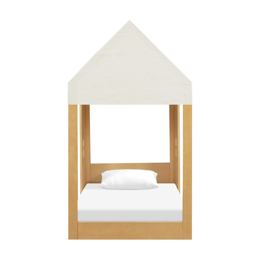 Babyletto Kids Uchi Montessori-Inspired House Twin Bed Canopy