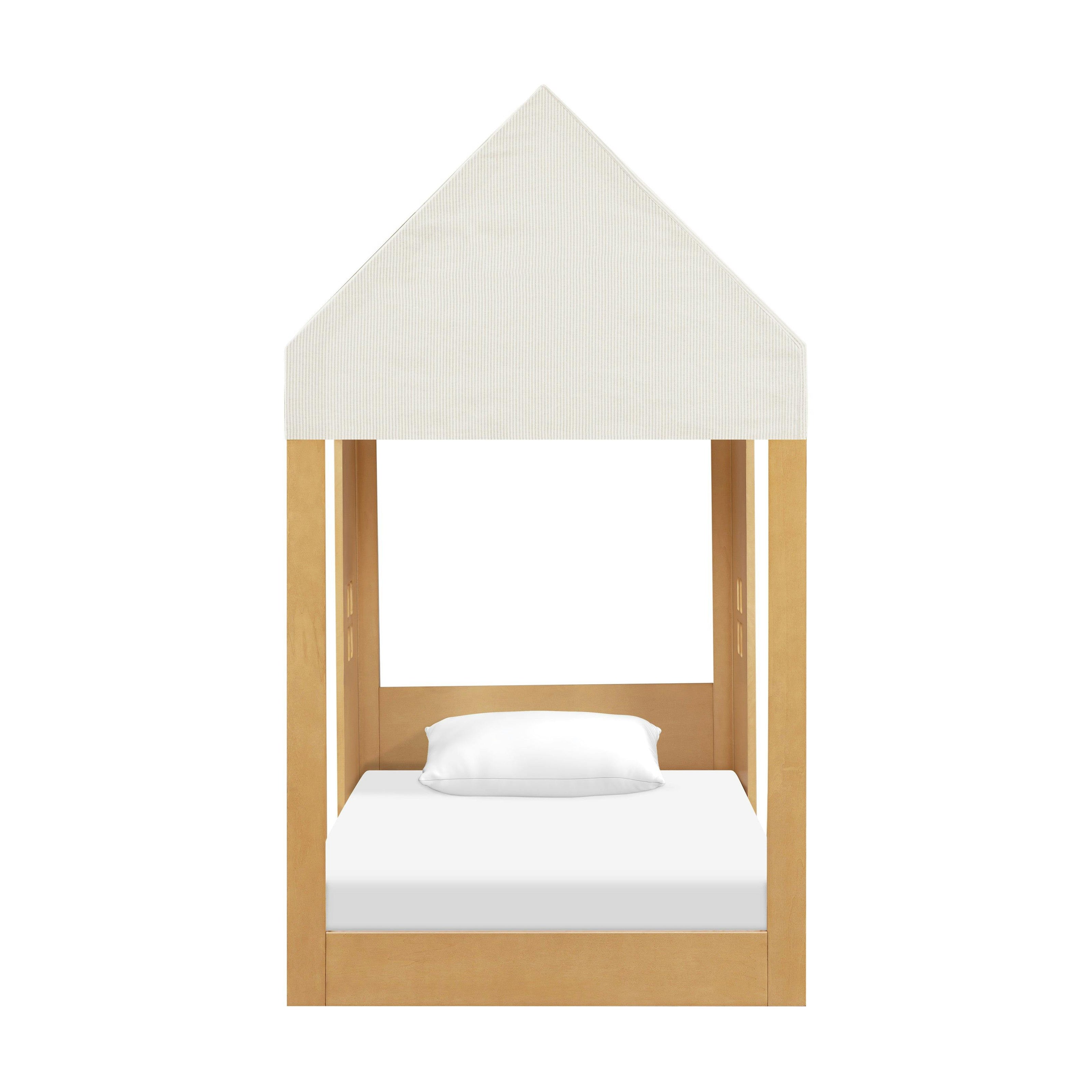 Babyletto Kids Uchi Montessori-Inspired House Twin Bed Canopy