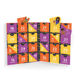Children's Around the World Halloween Countdown