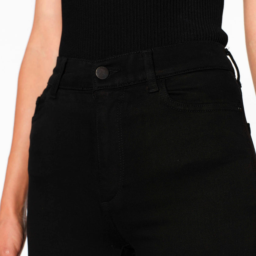 Bridget Boot High Rise Instasculpt™ 33" Jeans | Hail