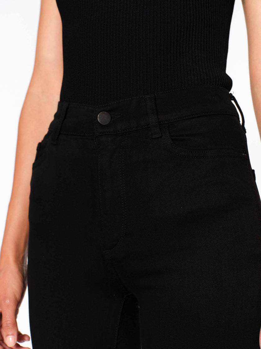 Bridget Boot High Rise Instasculpt™ 33" Jeans | Hail