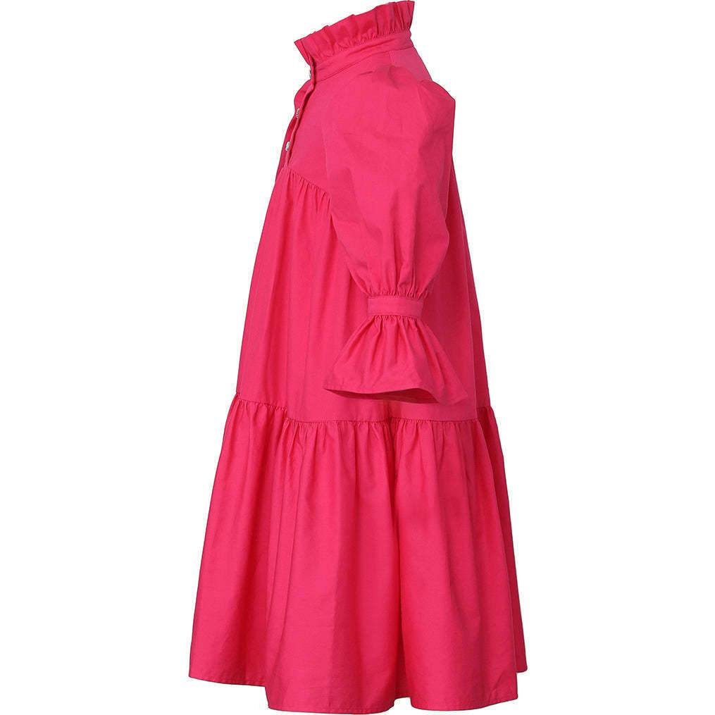 Eloise dress (hot pink)