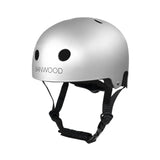 Kids helmet - Chrome