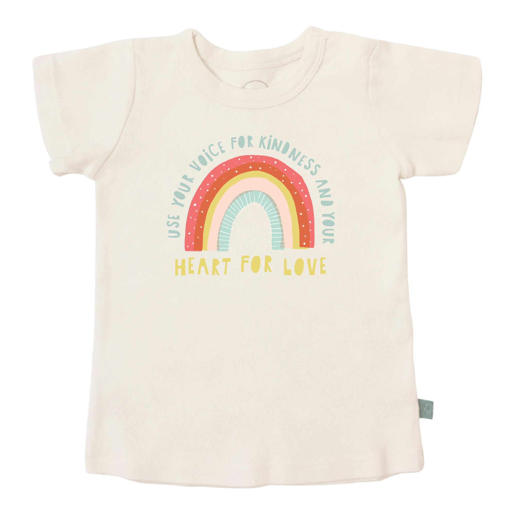 graphic tee | Kindness