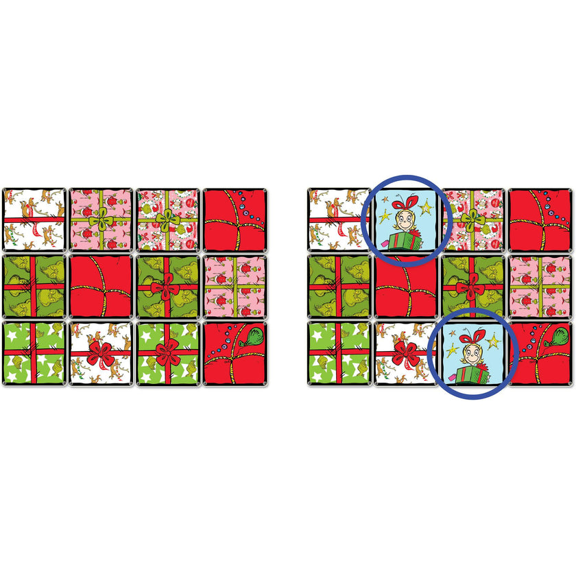 Magna-tiles® Structures® How the Grinch Stole Christmas