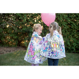 Colour-A-Cape Princess