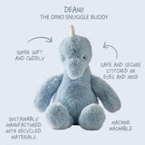 SNUGGLE BUDDY – Stuffed Animal Soft Plushie