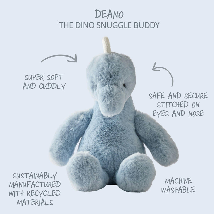 SNUGGLE BUDDY – Stuffed Animal Soft Plushie