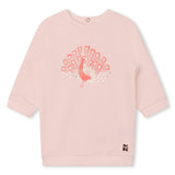 Pink Peacock Dress Outfit