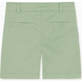 Sage Green Bocusi Boy Chino Shorts