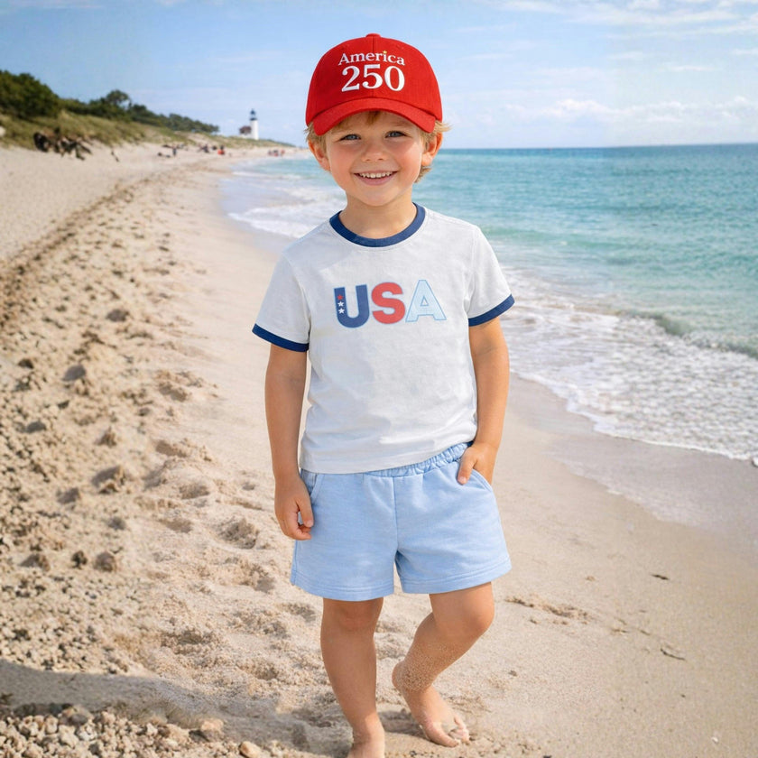 America 250th Baseball Hat