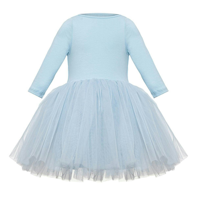 Cool Blue Dress Set