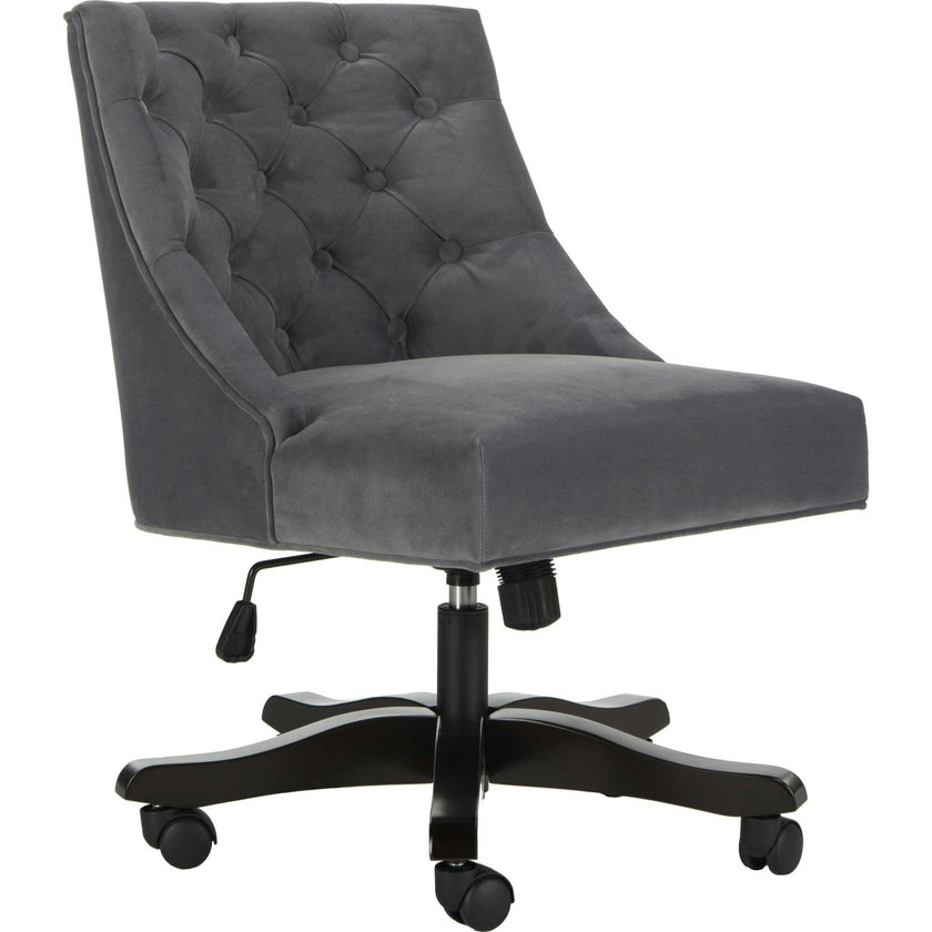 Soho Tufted Swivel Desk Chair