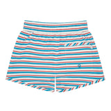 boys jetty stripe boardie