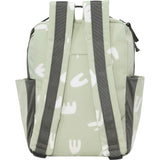 Red Rovr Mini Roo Backpack - Pear Doodle