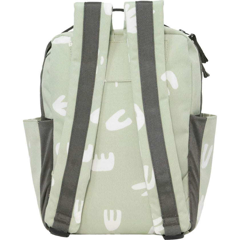 Red Rovr Mini Roo Backpack - Pear Doodle