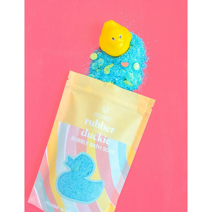 Rubber Duckie Bubbly Bath Soak
