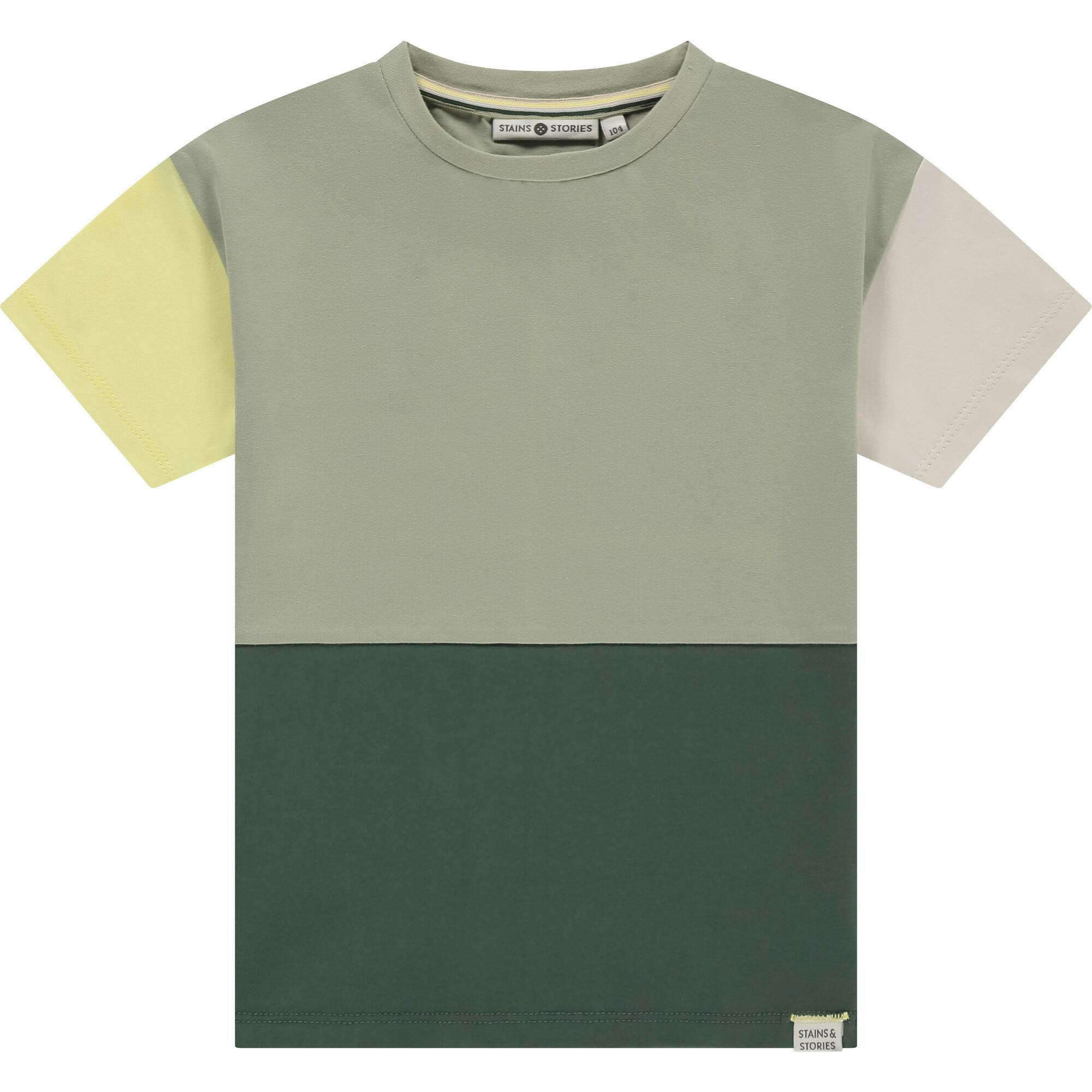 Colorblock T-Shirt