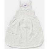 Ribbed Camisole Dress